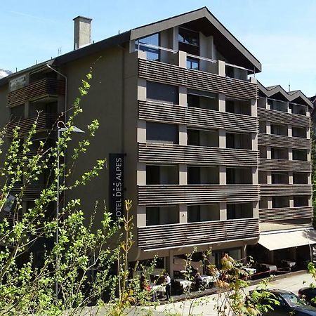 Hotel Des Alpes Flims Ngoại thất bức ảnh