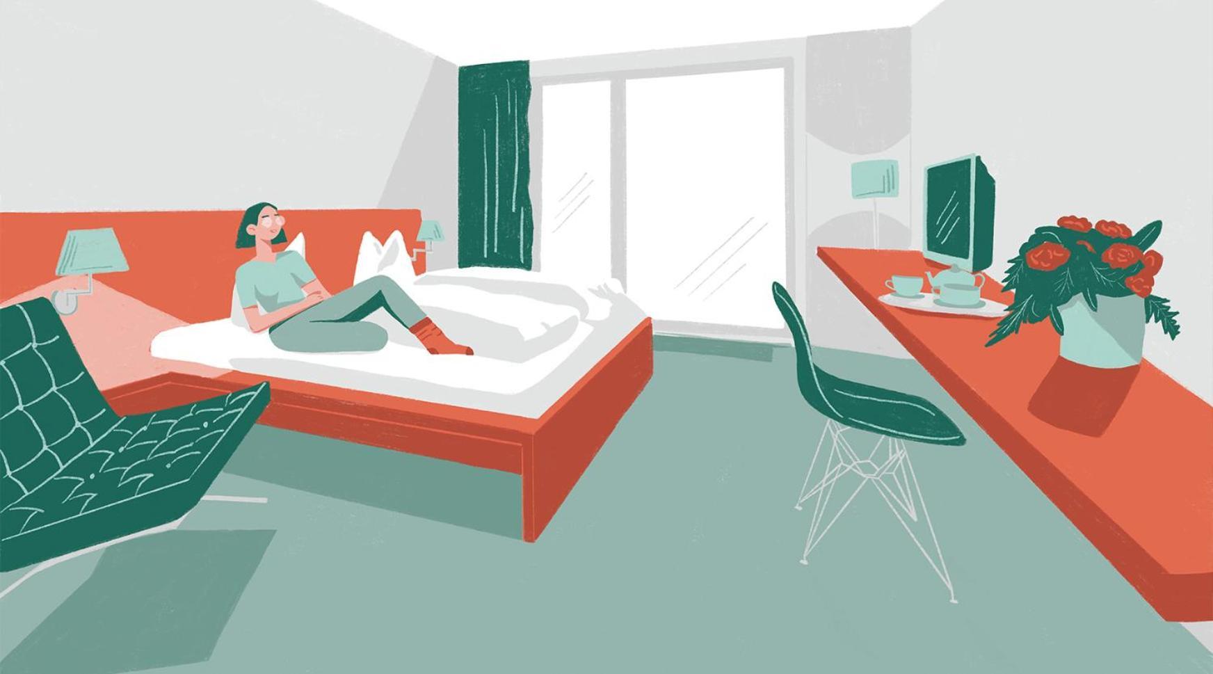 Hotel Des Alpes Flims Ngoại thất bức ảnh