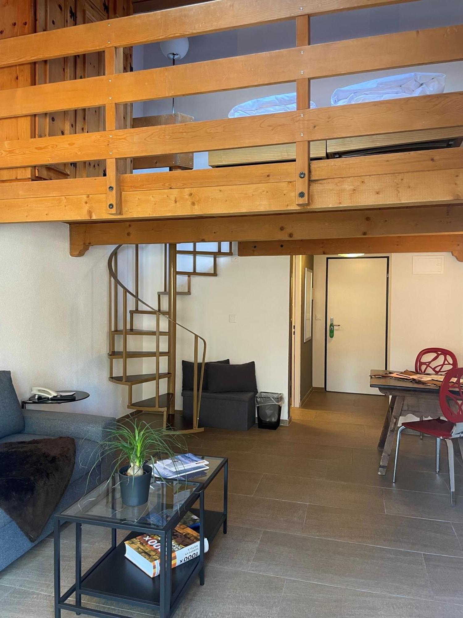 Hotel Des Alpes Flims Ngoại thất bức ảnh
