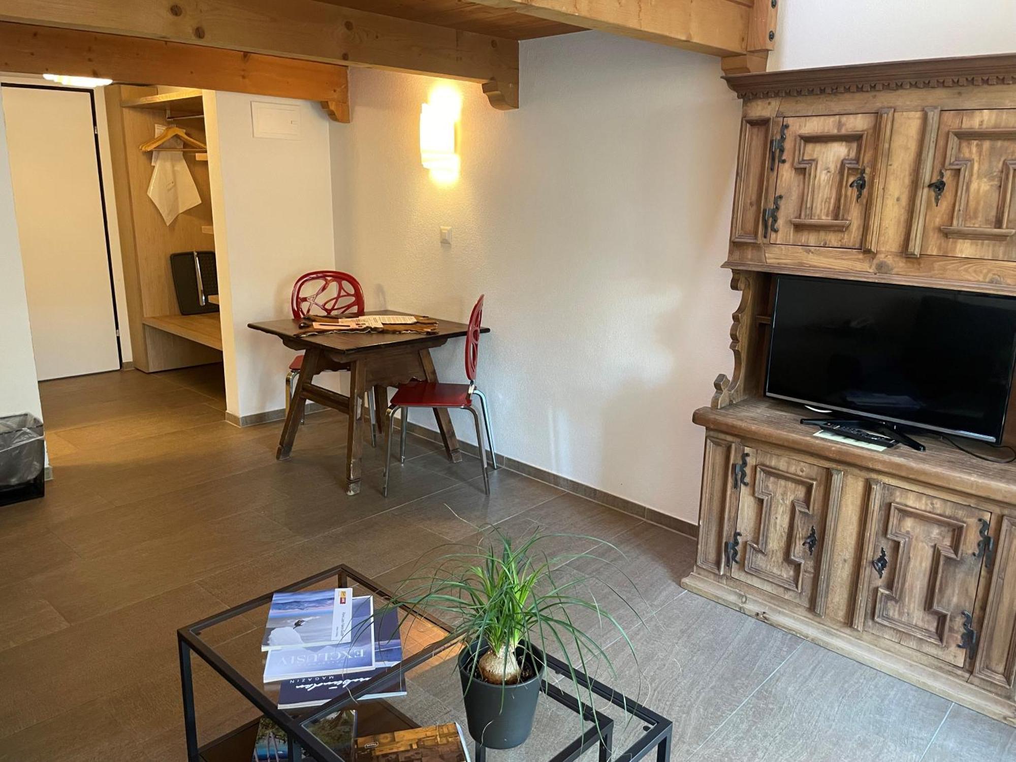 Hotel Des Alpes Flims Ngoại thất bức ảnh