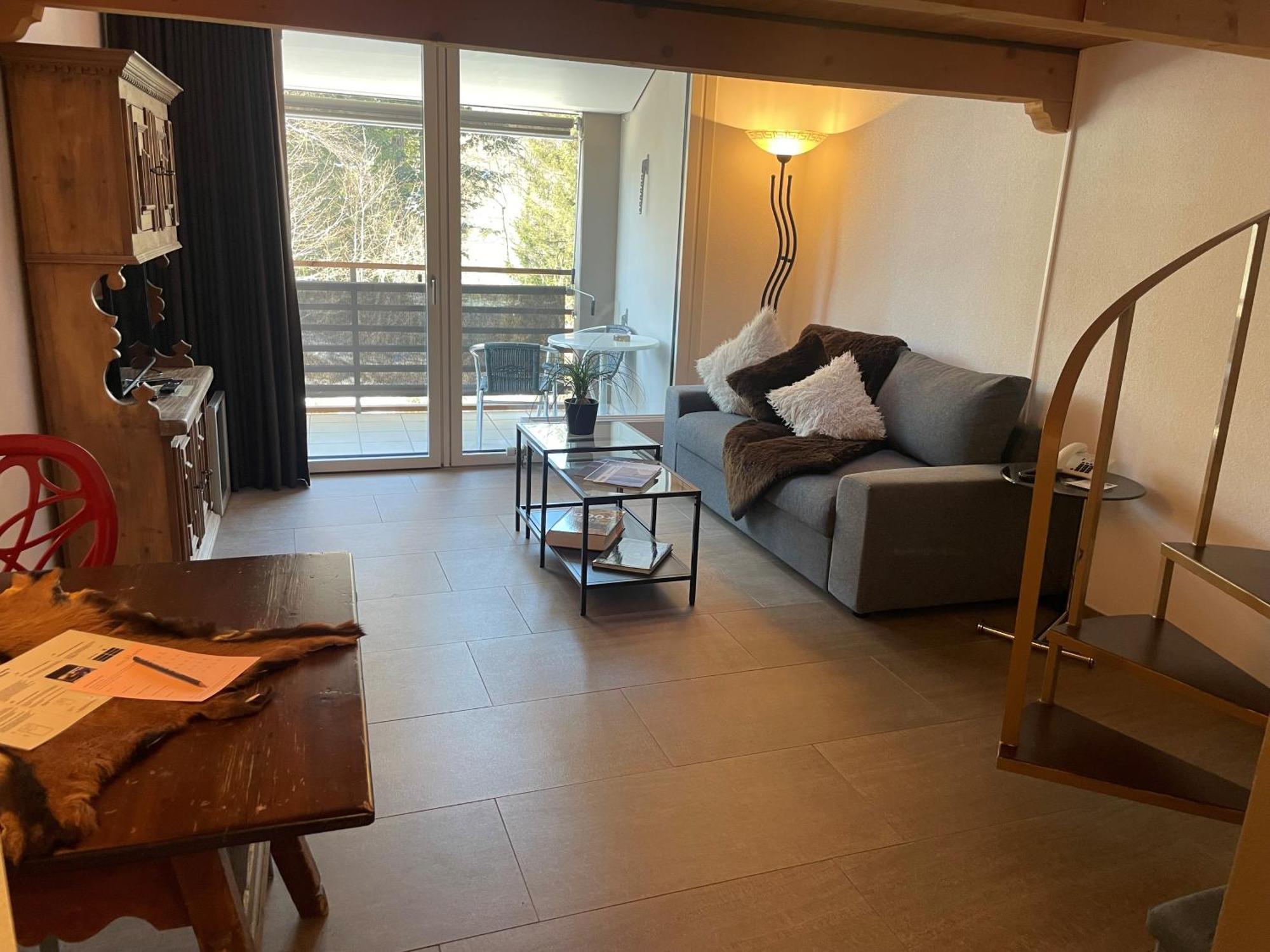 Hotel Des Alpes Flims Ngoại thất bức ảnh