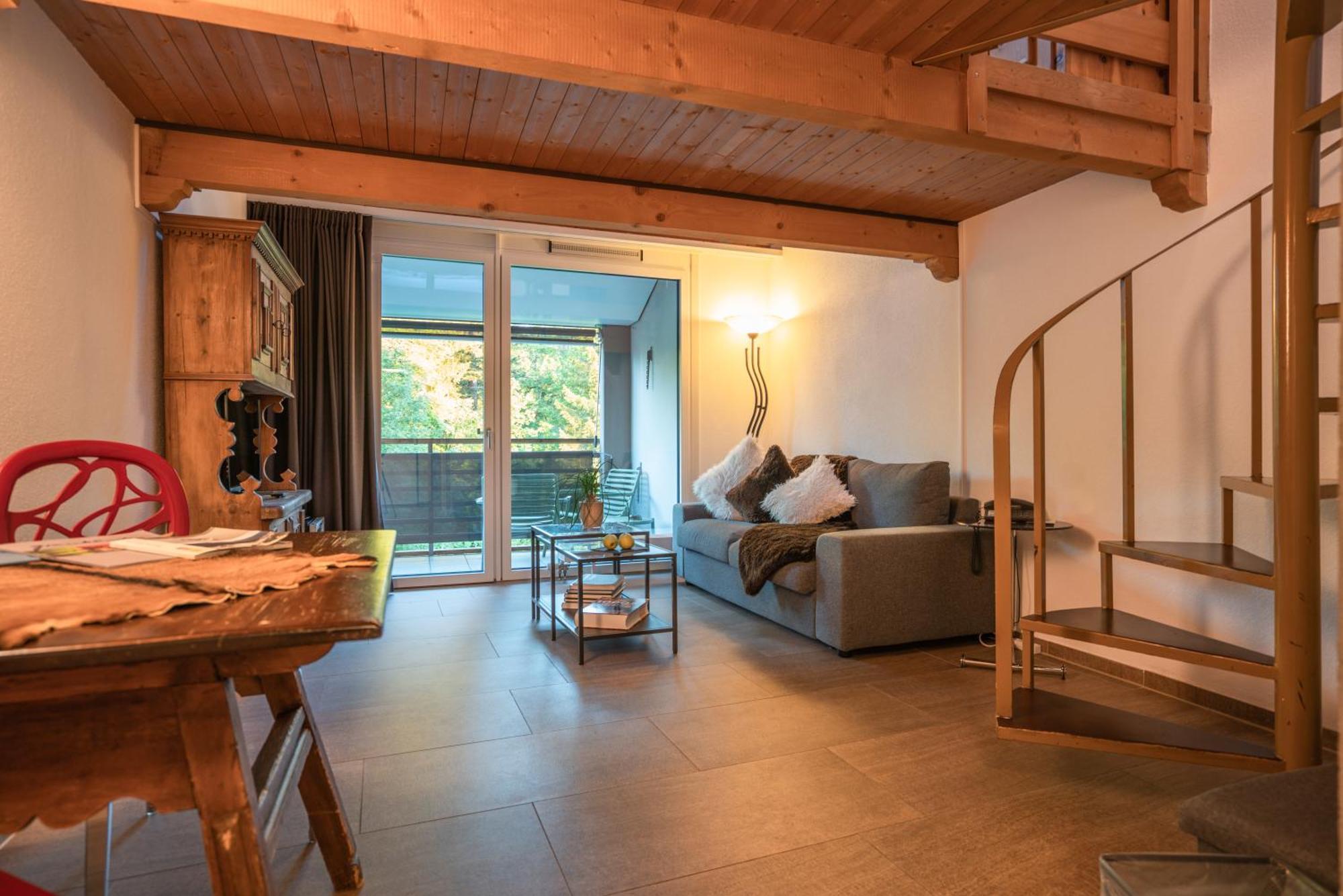Hotel Des Alpes Flims Ngoại thất bức ảnh