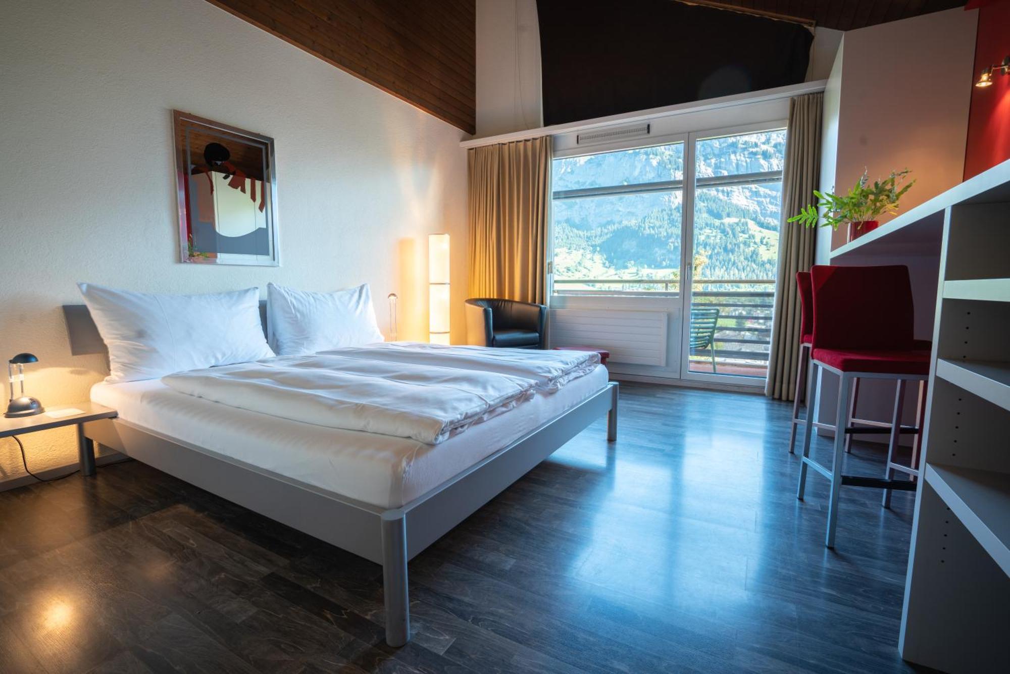 Hotel Des Alpes Flims Ngoại thất bức ảnh