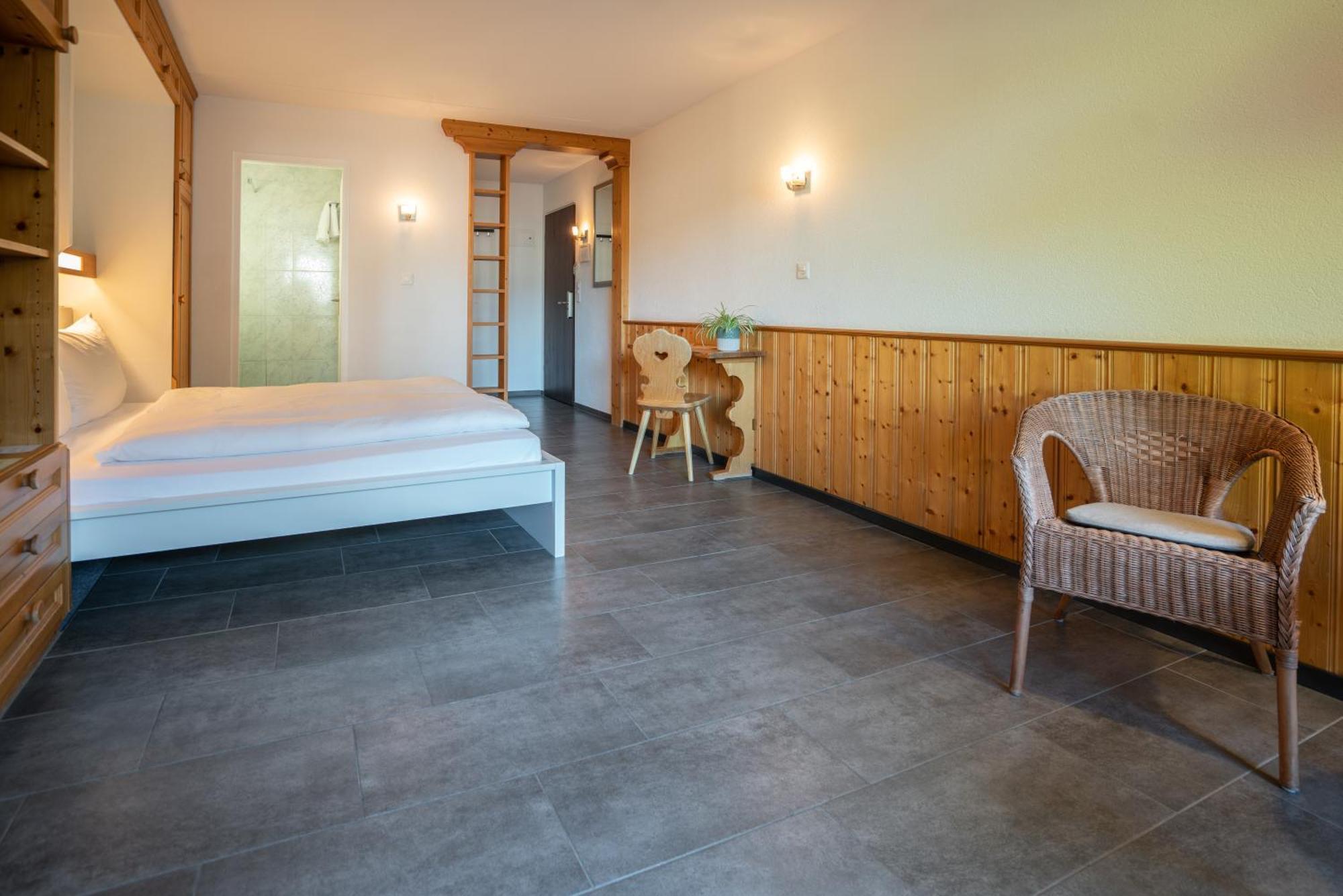 Hotel Des Alpes Flims Ngoại thất bức ảnh