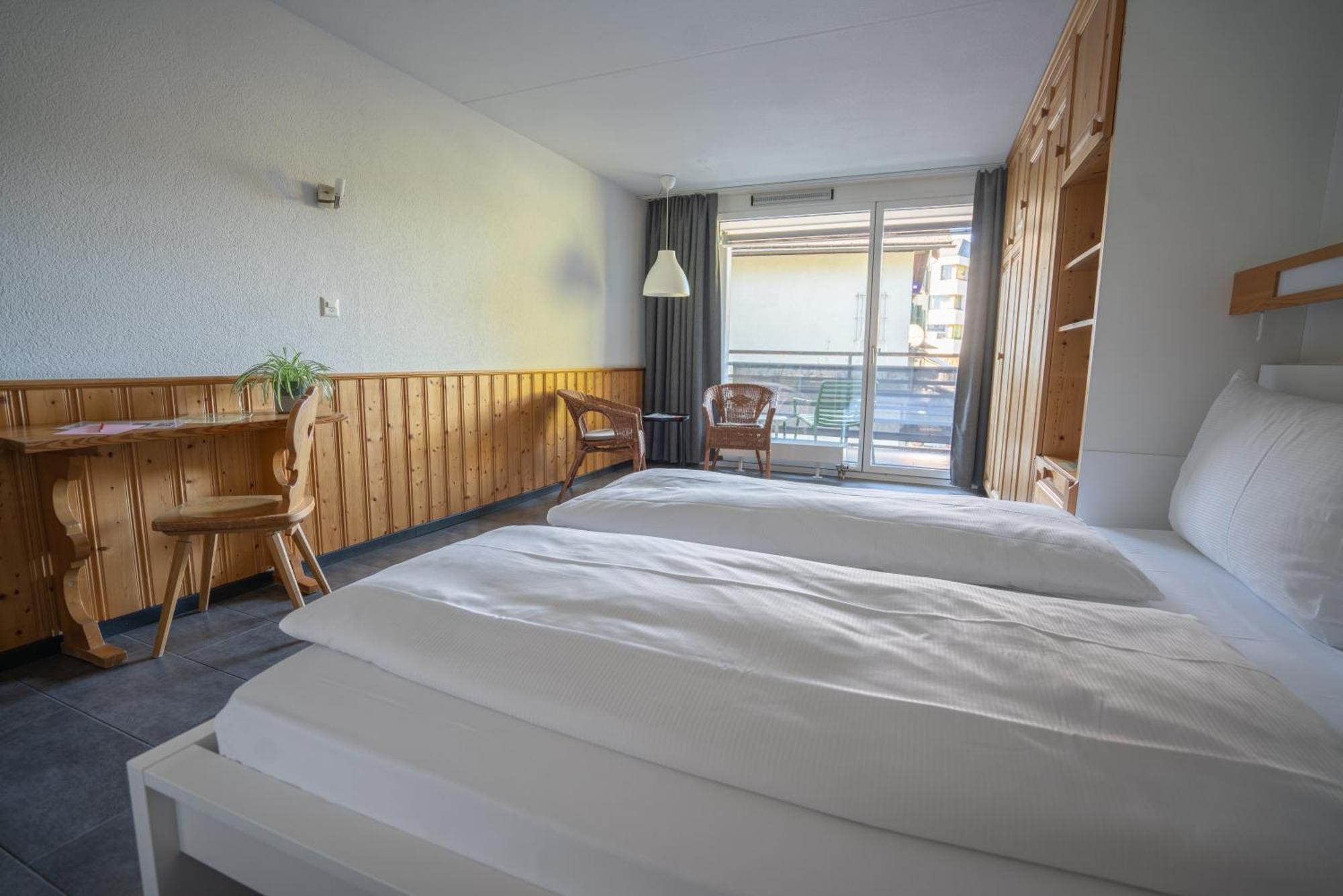 Hotel Des Alpes Flims Ngoại thất bức ảnh