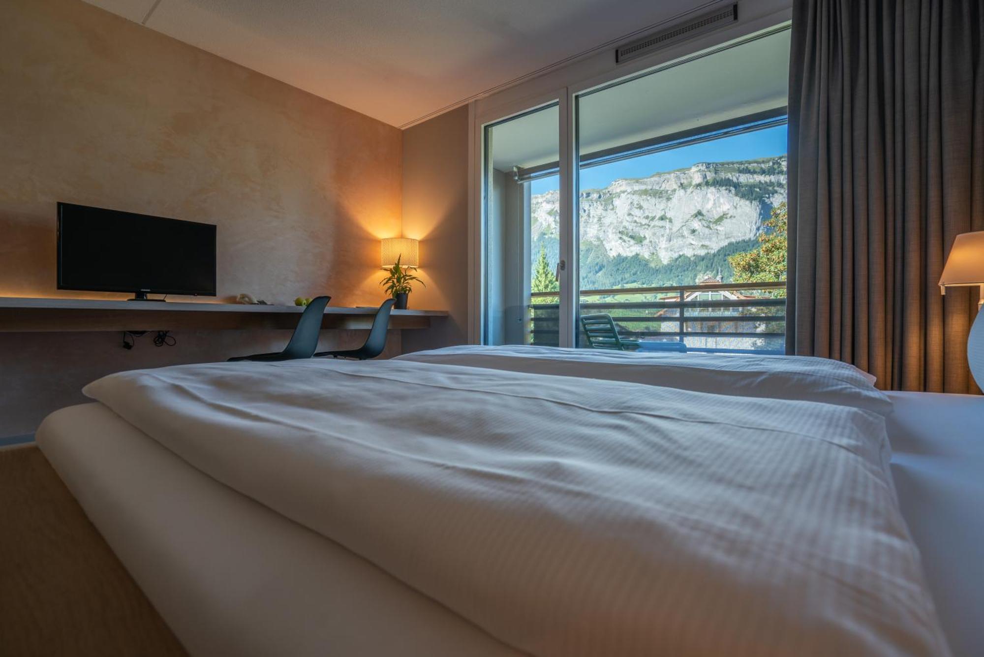 Hotel Des Alpes Flims Ngoại thất bức ảnh