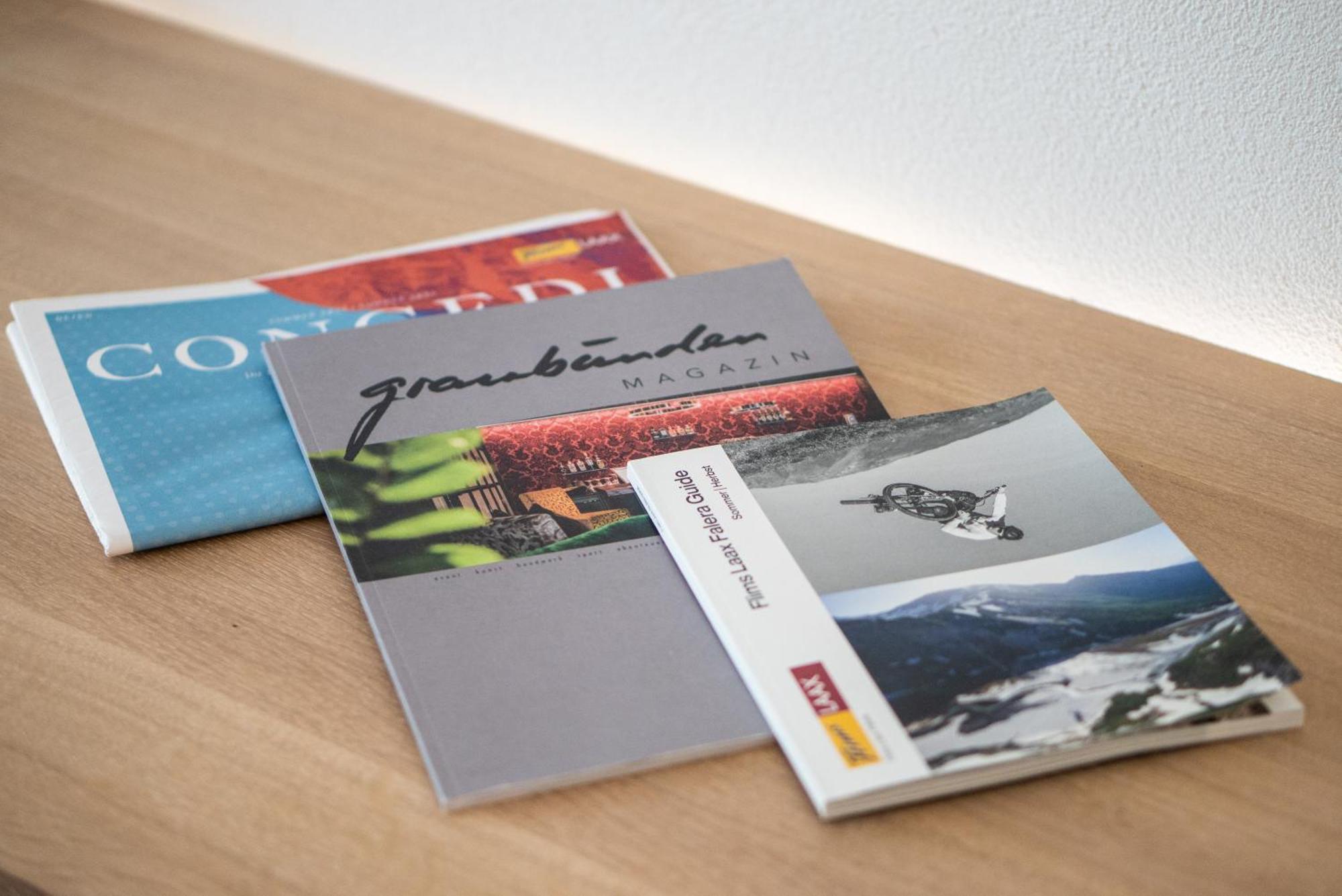 Hotel Des Alpes Flims Ngoại thất bức ảnh