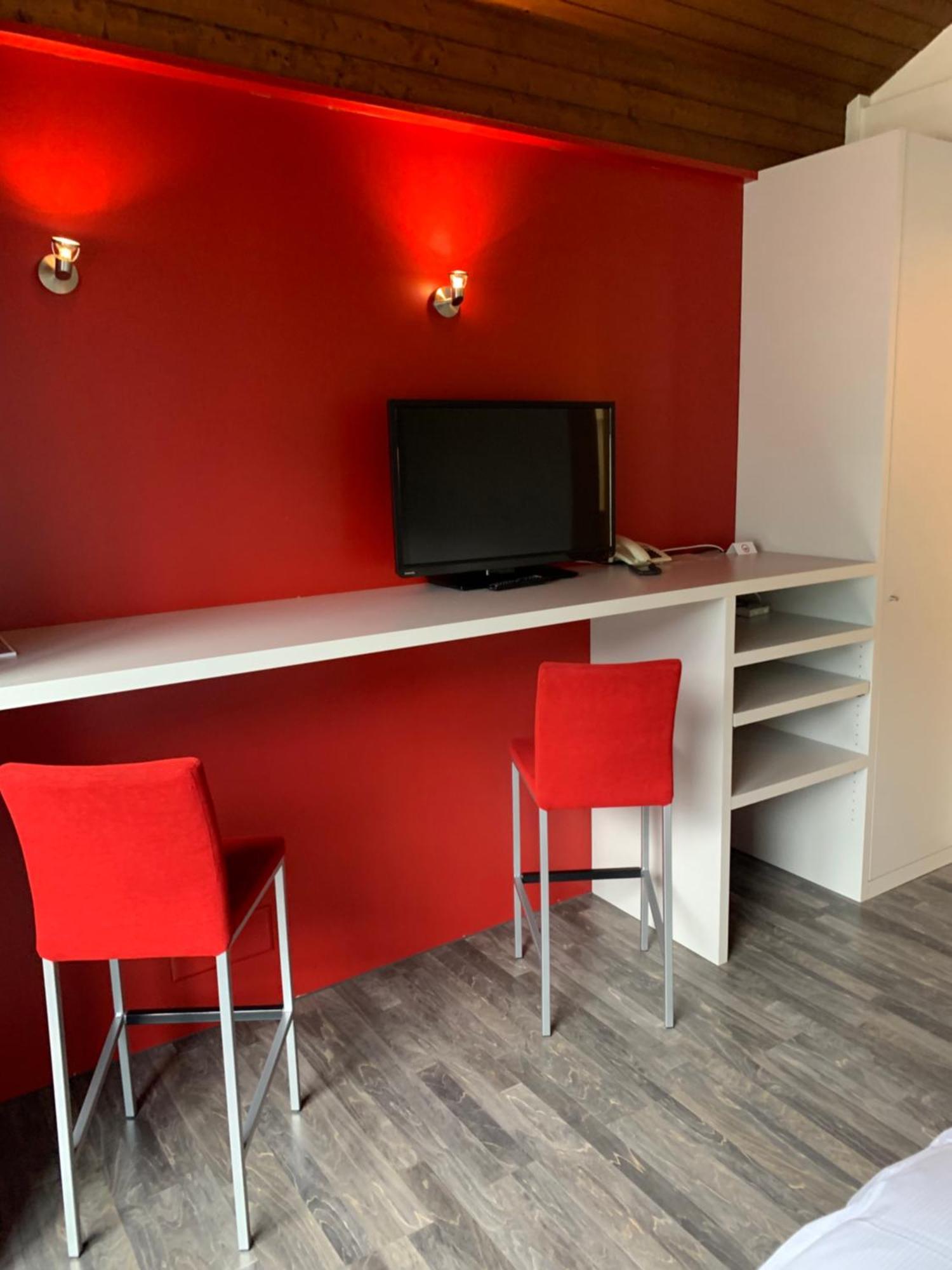Hotel Des Alpes Flims Ngoại thất bức ảnh