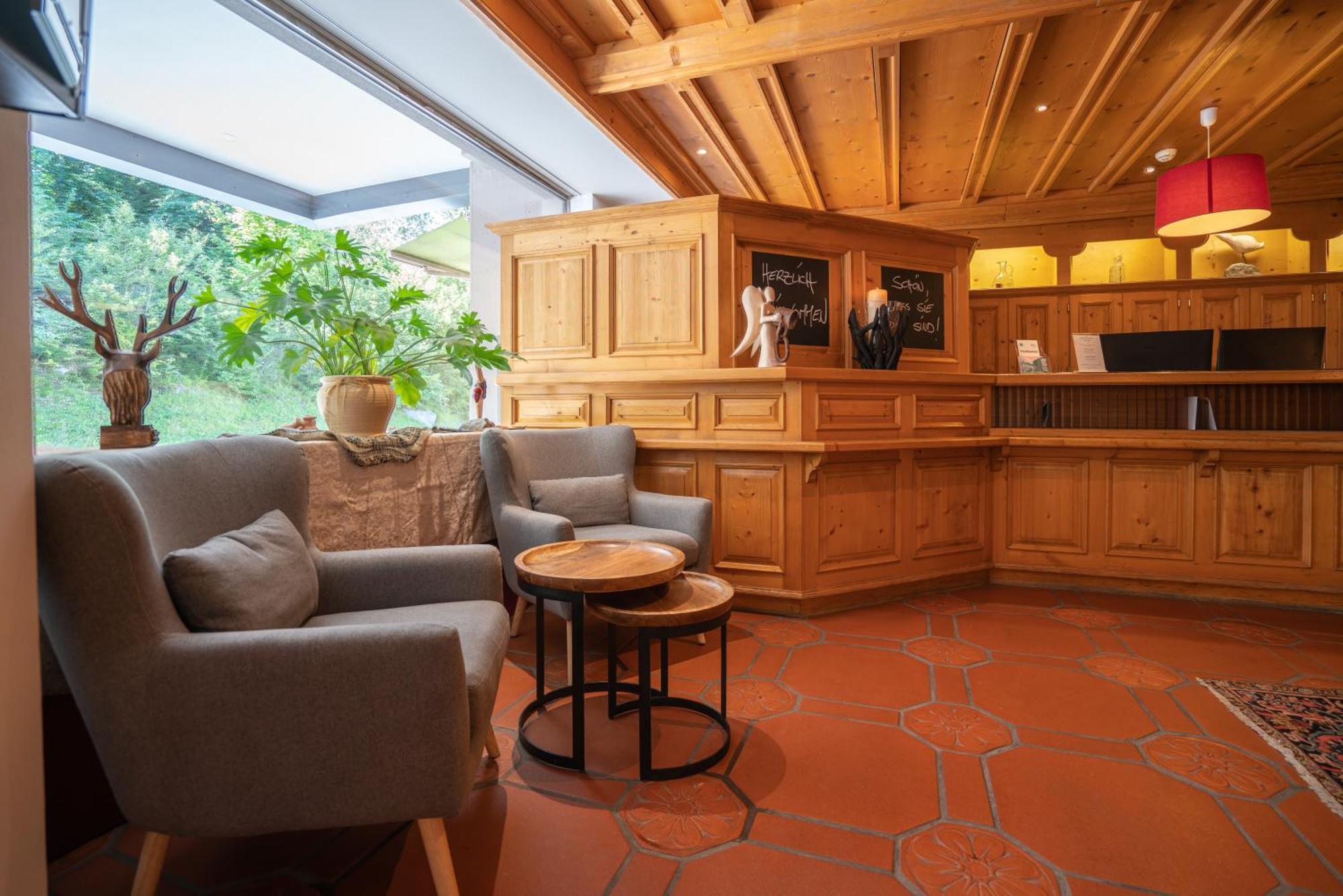 Hotel Des Alpes Flims Ngoại thất bức ảnh