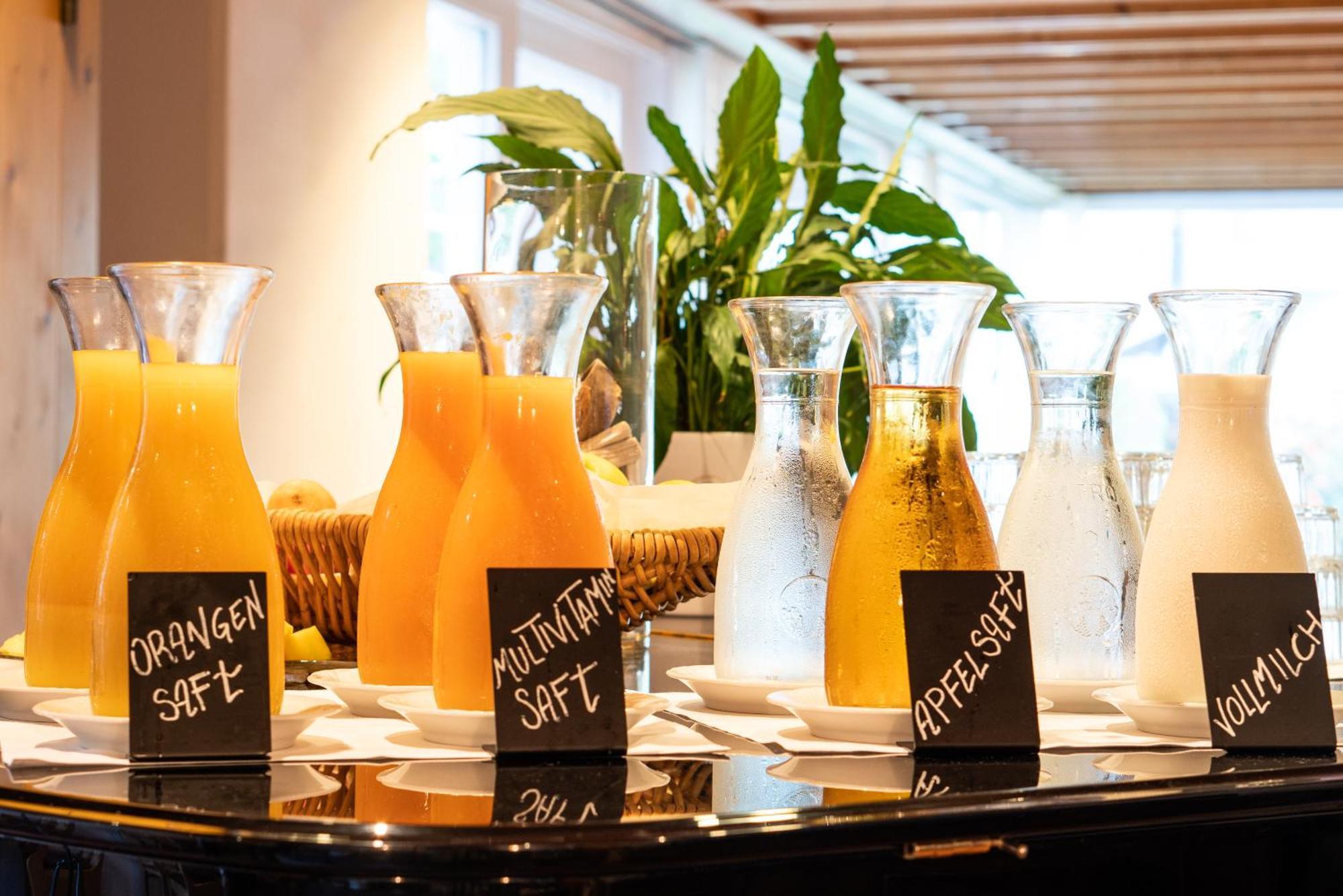 Hotel Des Alpes Flims Ngoại thất bức ảnh