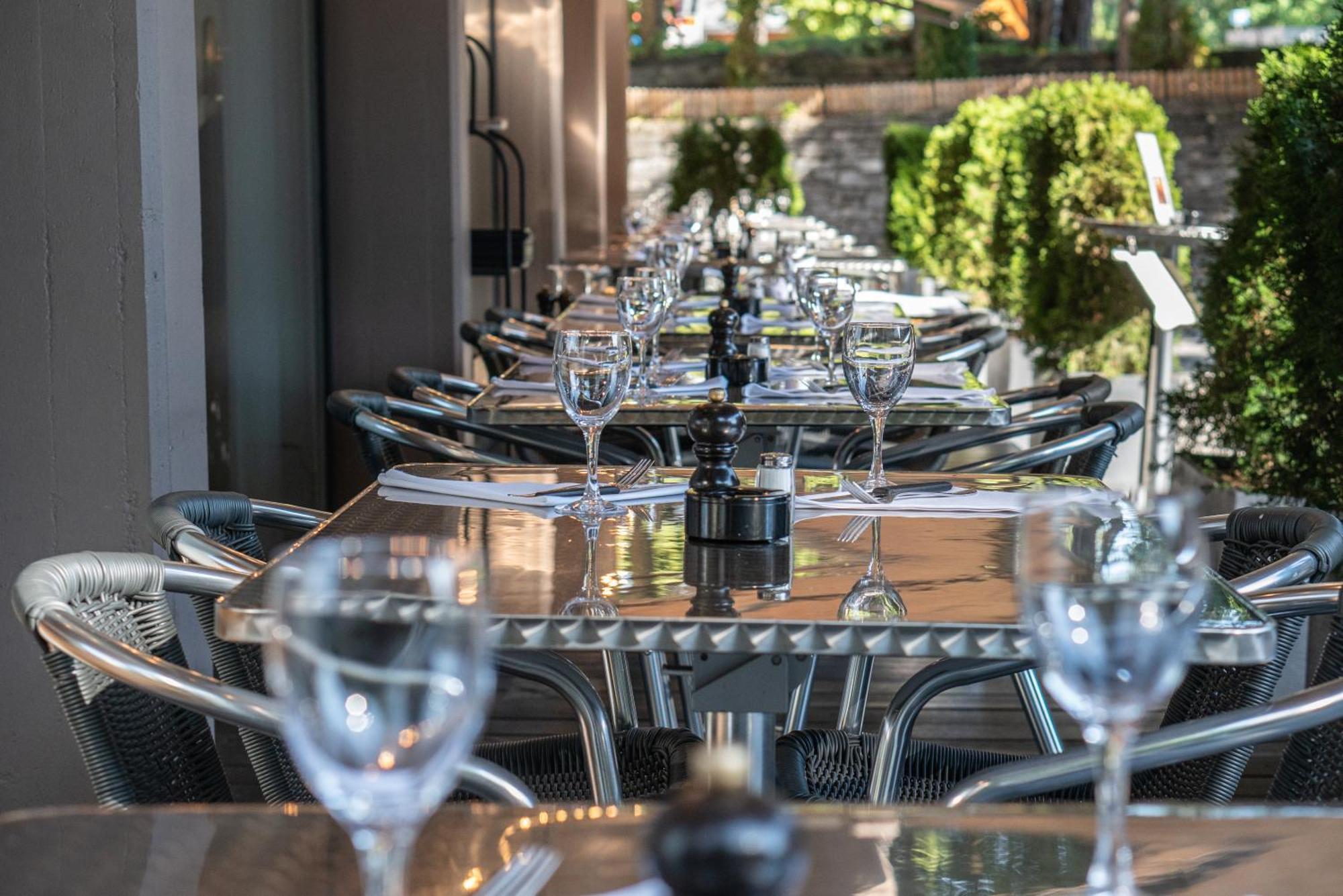 Hotel Des Alpes Flims Ngoại thất bức ảnh