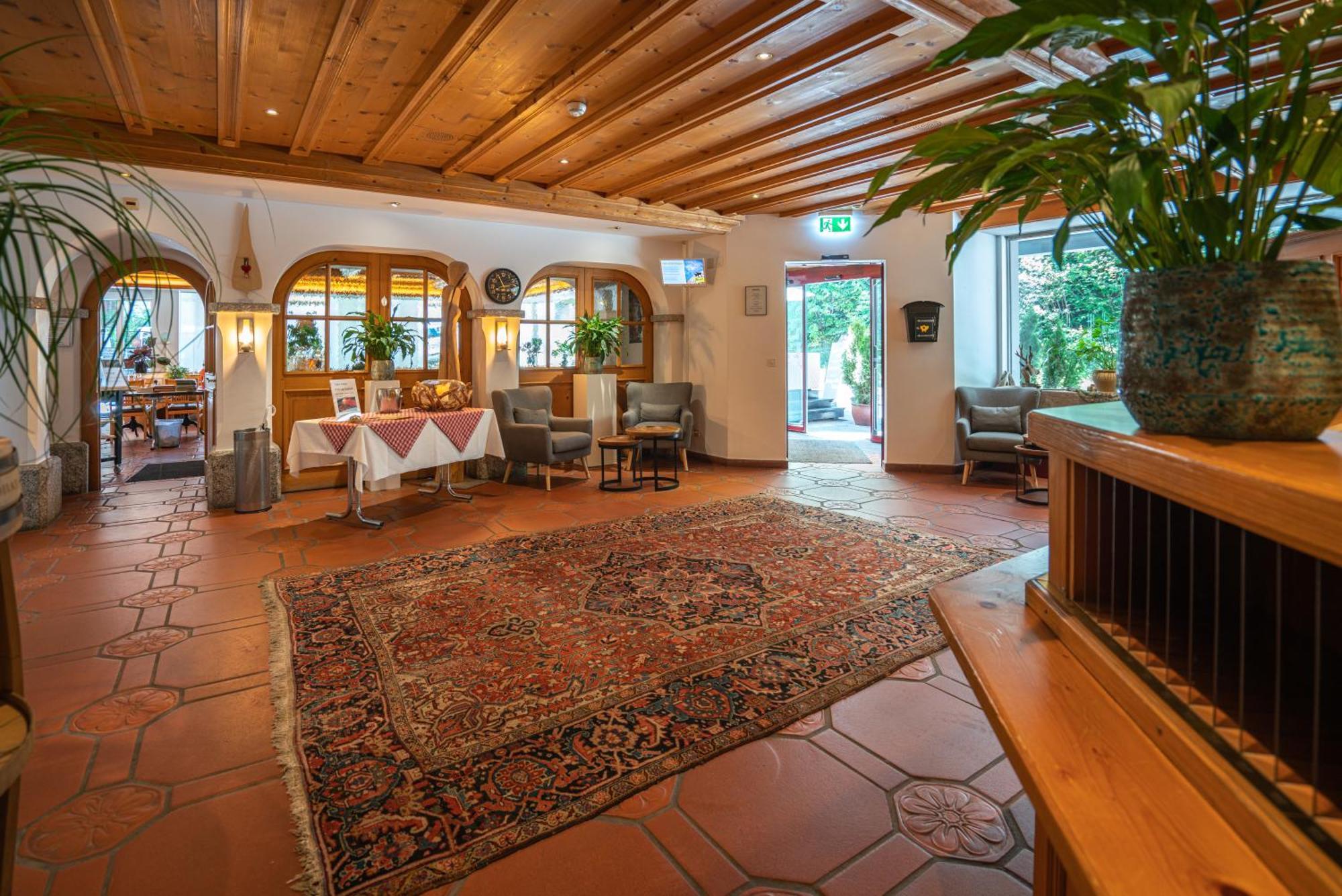 Hotel Des Alpes Flims Ngoại thất bức ảnh