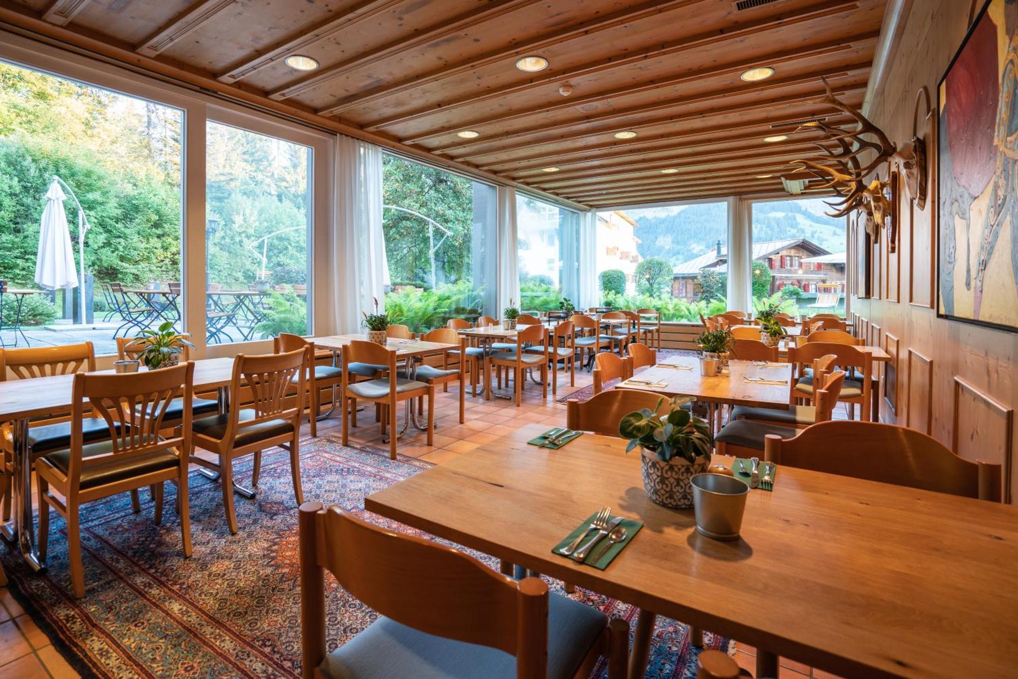 Hotel Des Alpes Flims Ngoại thất bức ảnh