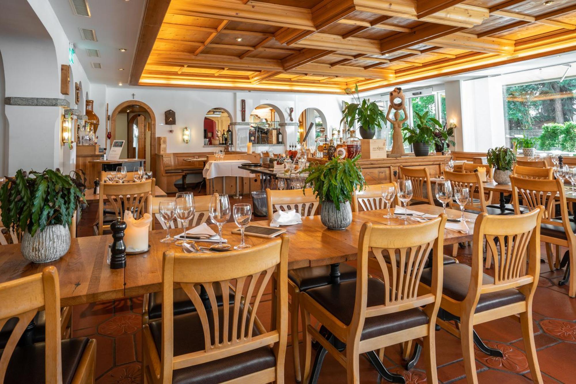 Hotel Des Alpes Flims Ngoại thất bức ảnh