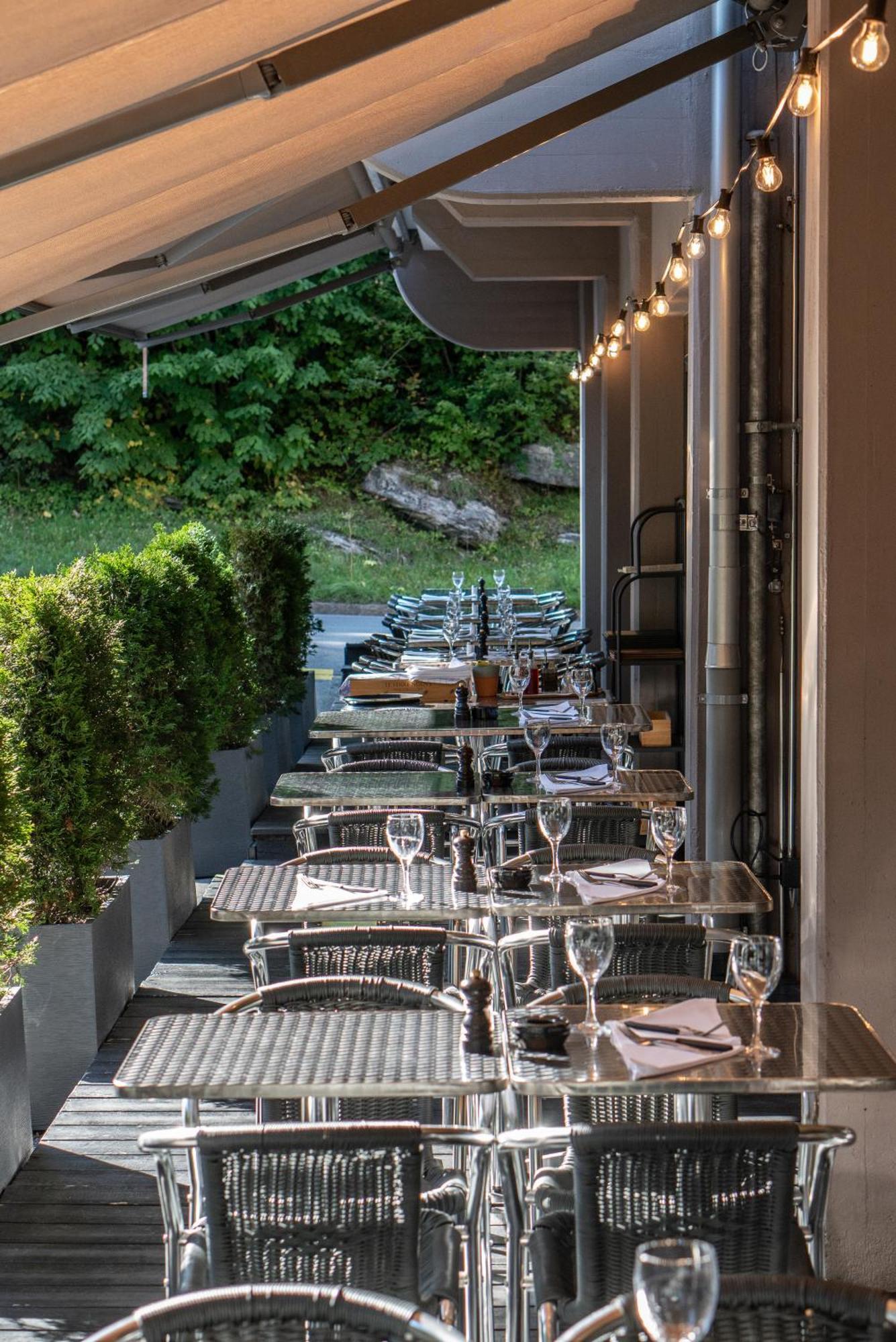 Hotel Des Alpes Flims Ngoại thất bức ảnh
