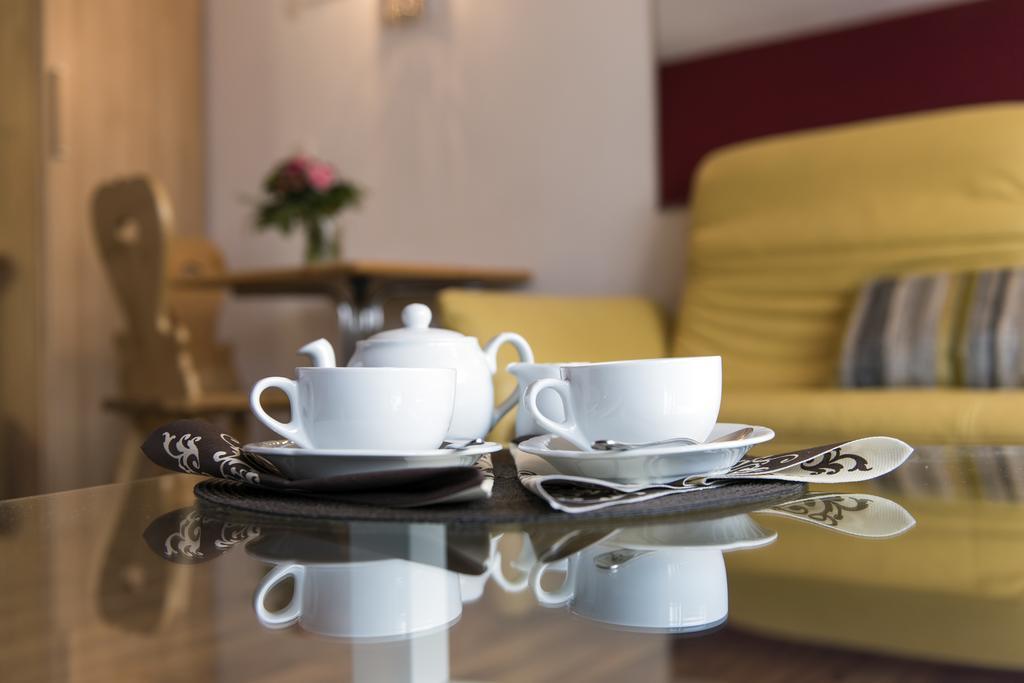 Hotel Des Alpes Flims Ngoại thất bức ảnh