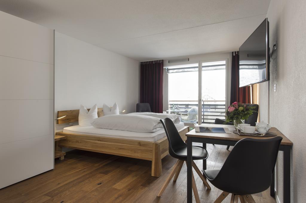 Hotel Des Alpes Flims Ngoại thất bức ảnh