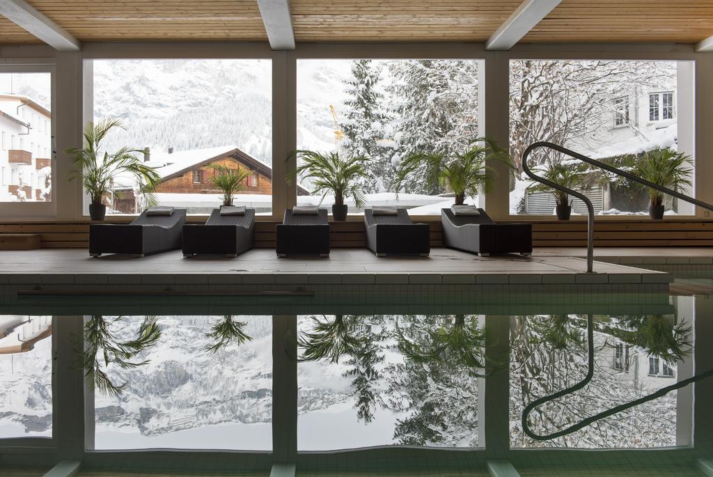 Hotel Des Alpes Flims Ngoại thất bức ảnh