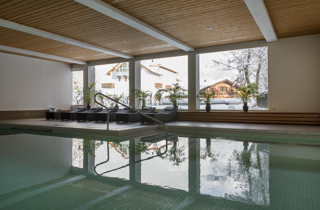 Hotel Des Alpes Flims Ngoại thất bức ảnh