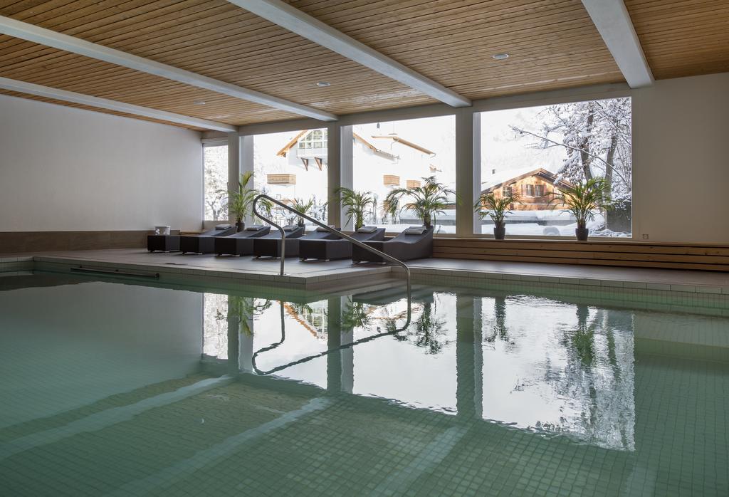 Hotel Des Alpes Flims Ngoại thất bức ảnh