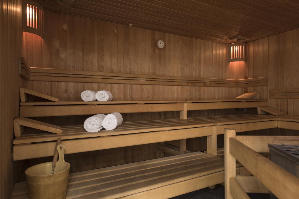 Hotel Des Alpes Flims Ngoại thất bức ảnh